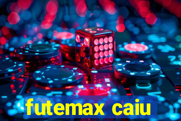 futemax caiu